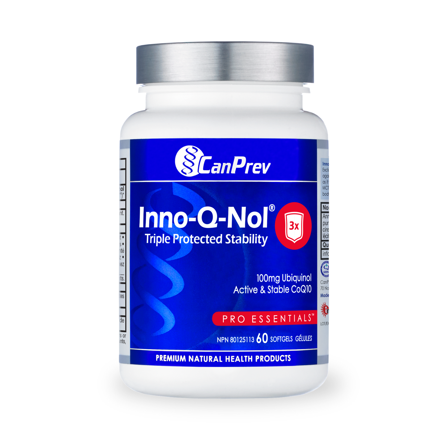 Inno-Q-Nol® 100mg