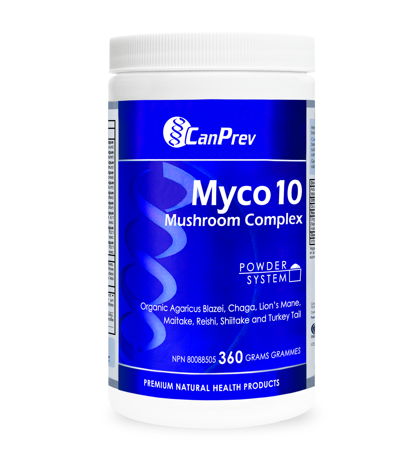 Myco10 Immunomodulating Mushroom Complex