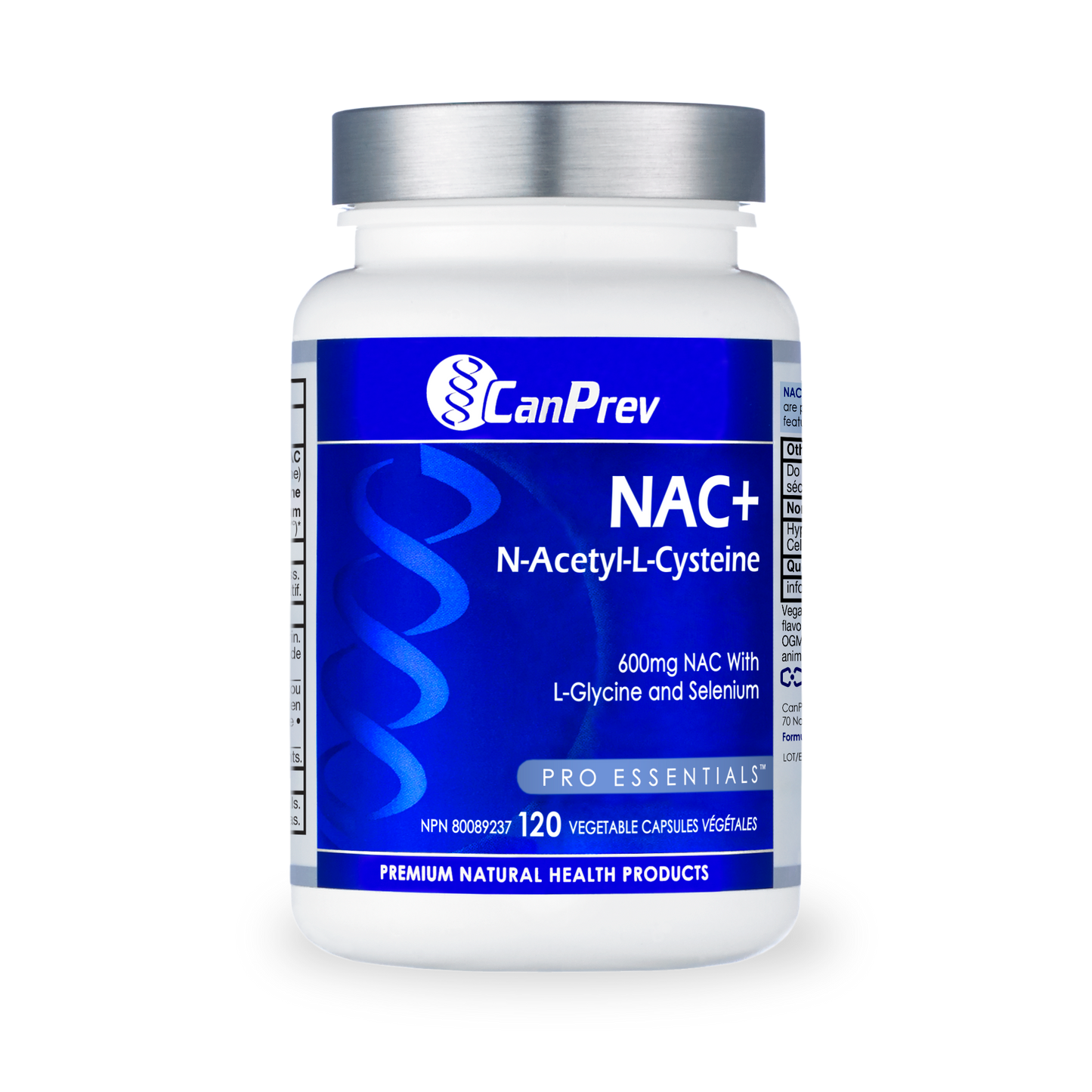 NAC+ N-Acetyl-L-Cysteine