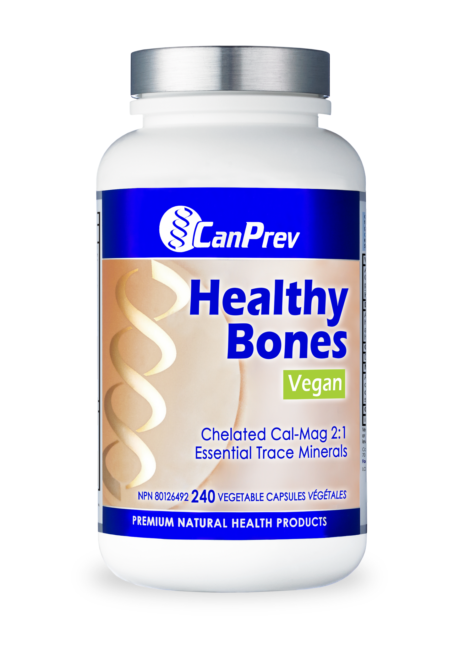 Healthy Bones Vegan