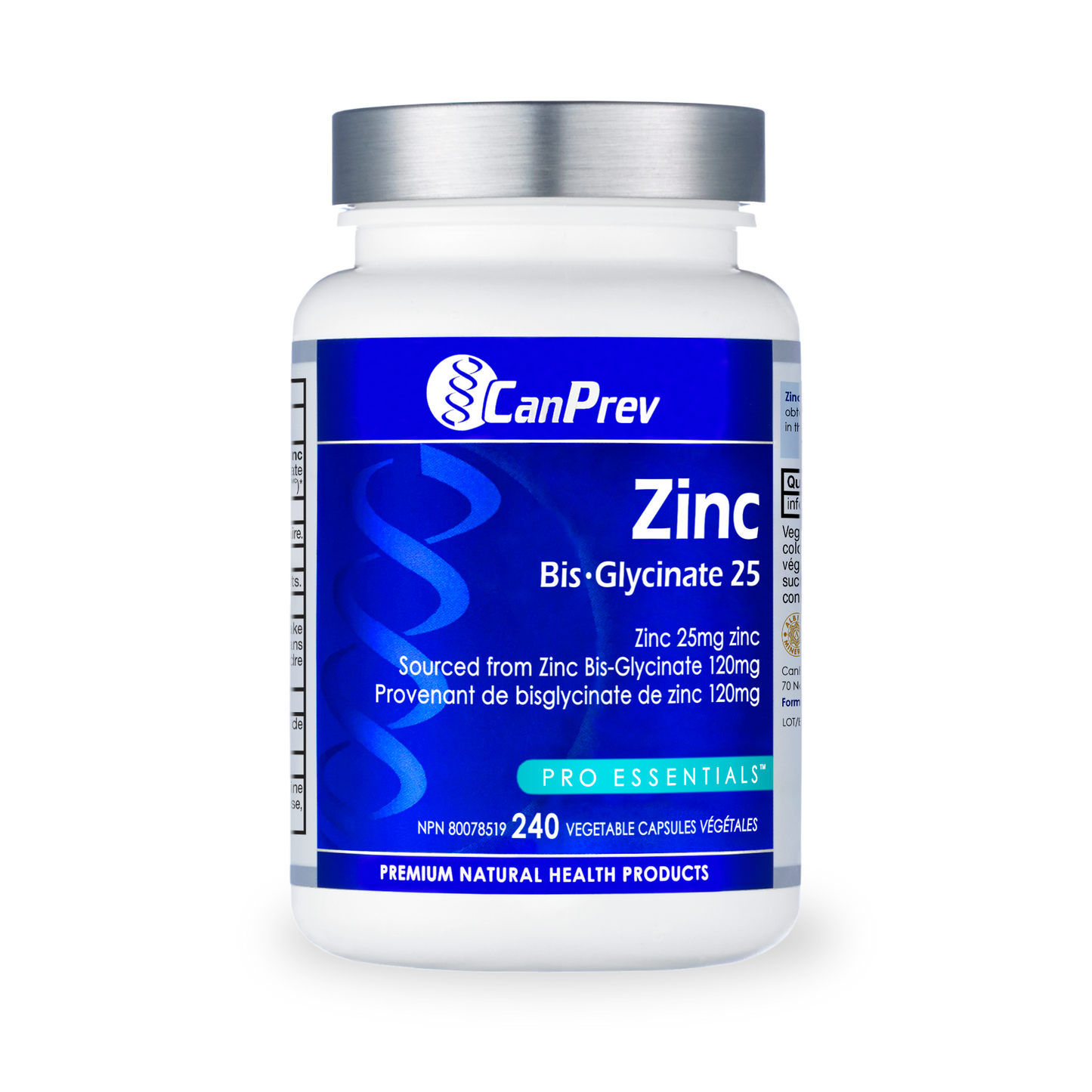 Zinc Bis·Glycinate 25