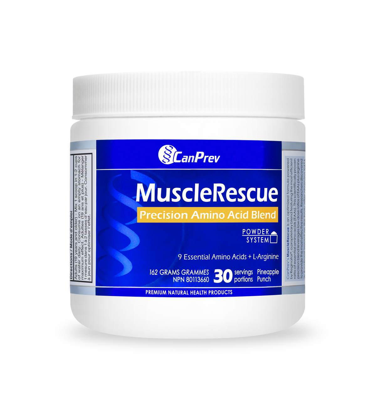 Muscle Rescue