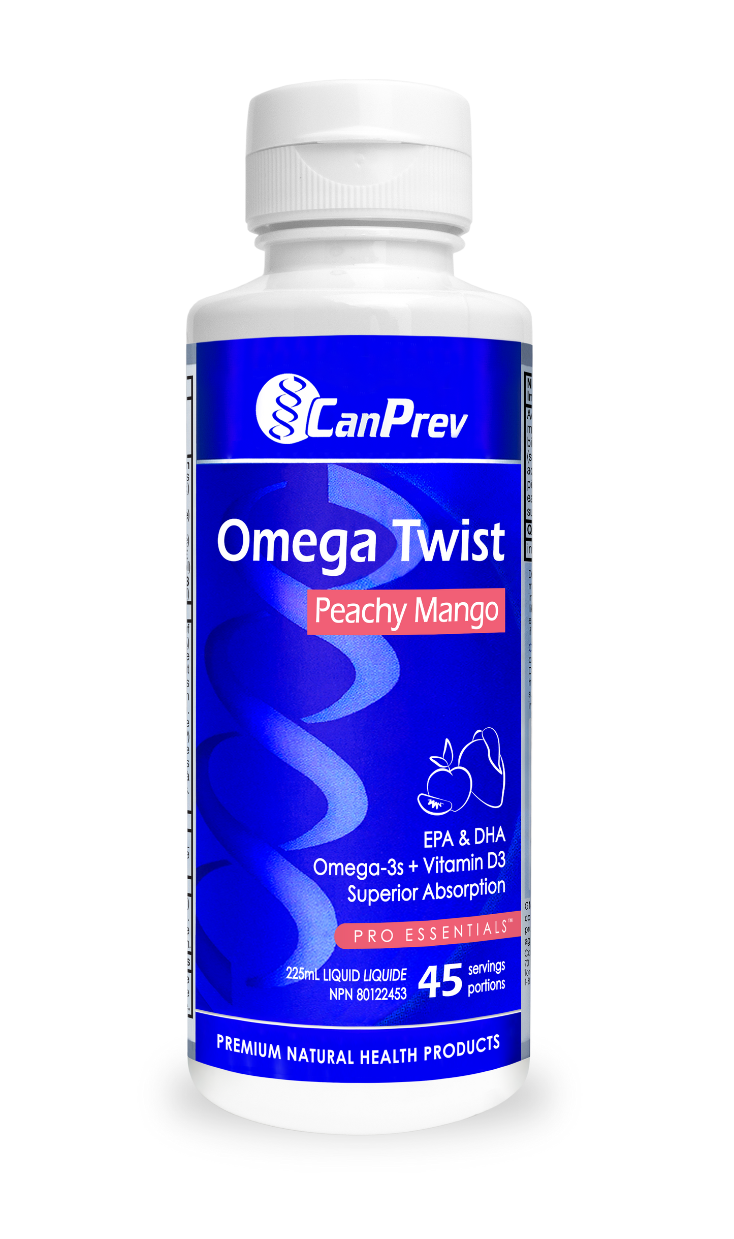 Omega Twist - Peachy Mango