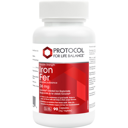 Iron 36mg