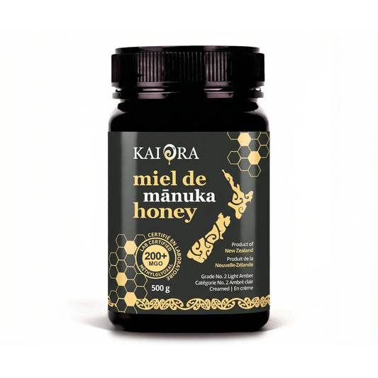 Miel de Mānuka MGO 200+