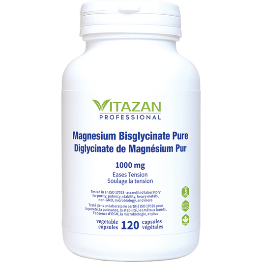 Magnesium Bisglycinate Pure