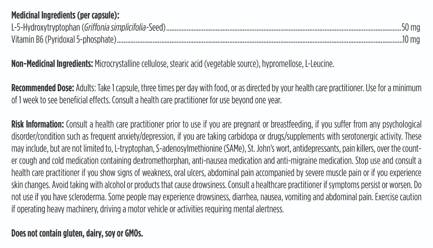 5-HTP Synergy