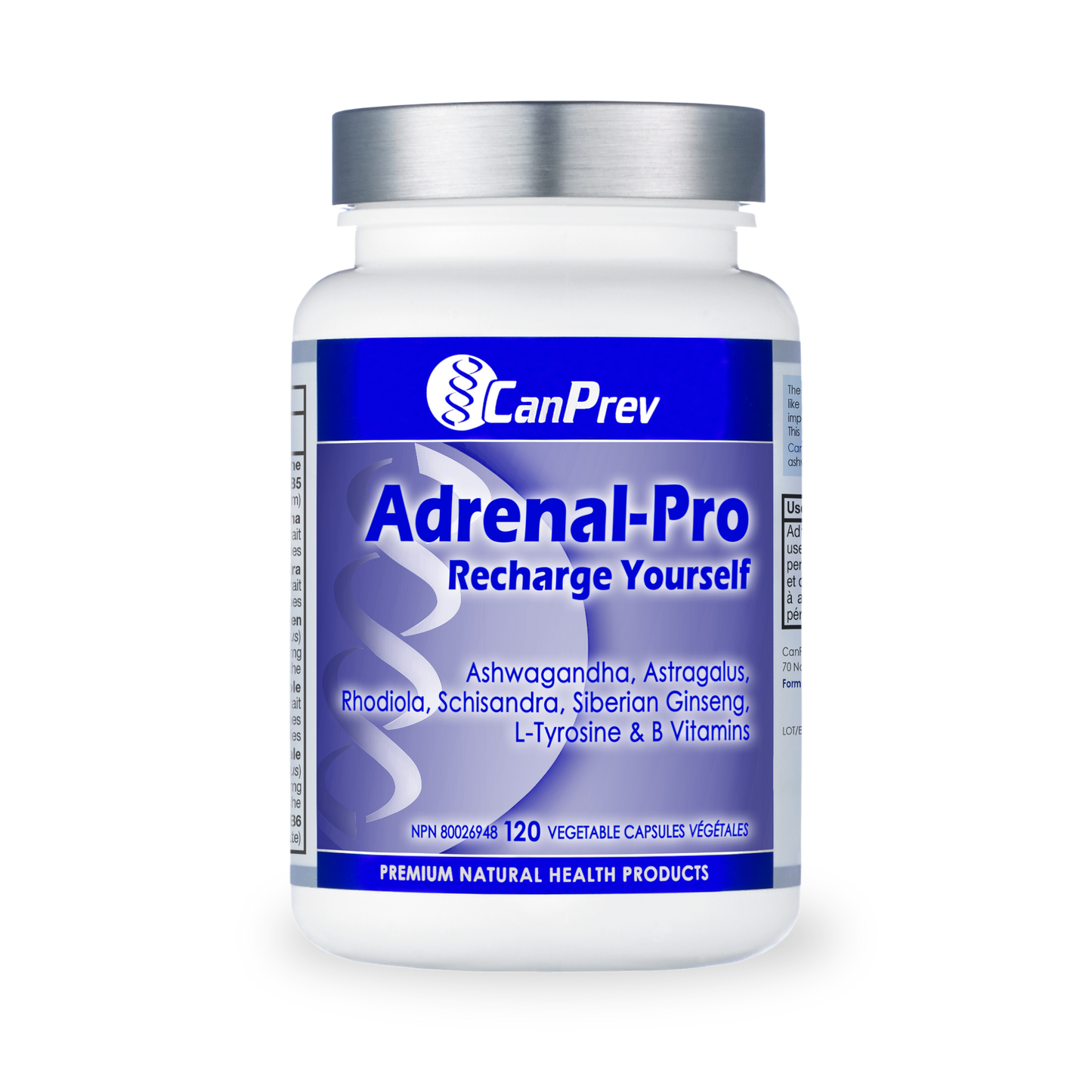 Adrenal-Pro Recharge Yourself