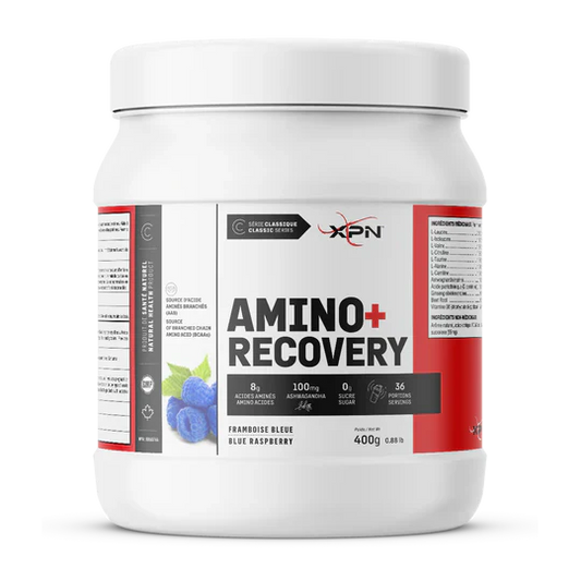 Amino+Recovery