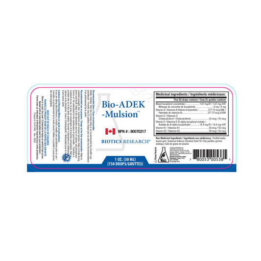 Bio-ADEK-Mulsion