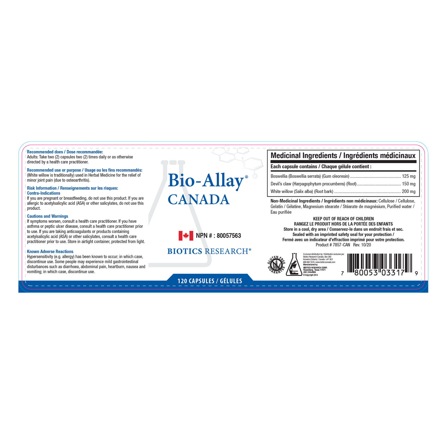 Bio-Allay