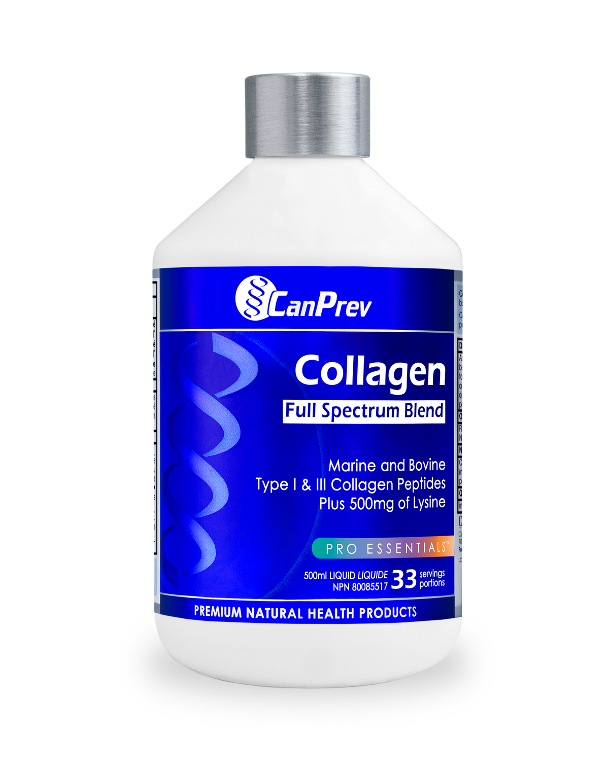 Collagen Full Spectrum Blend - Liquide - Pomme Verte