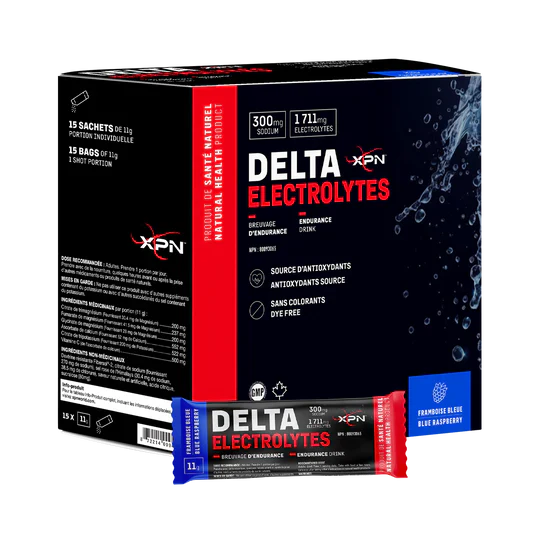 Delta Electrolytes (powder)