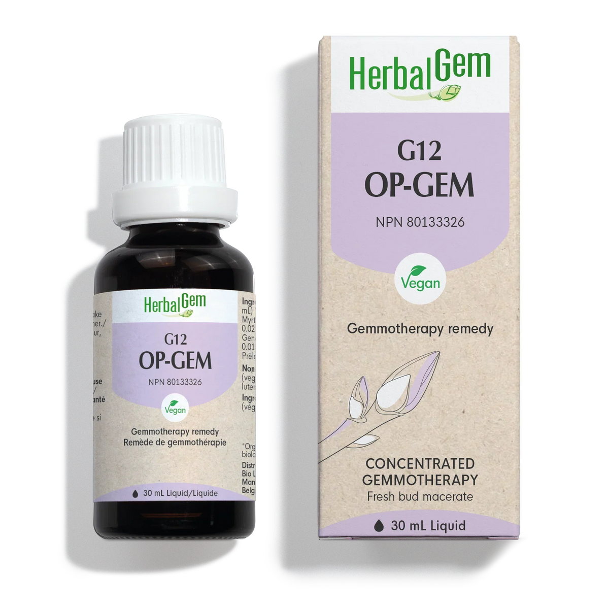 G12 OP-GEM