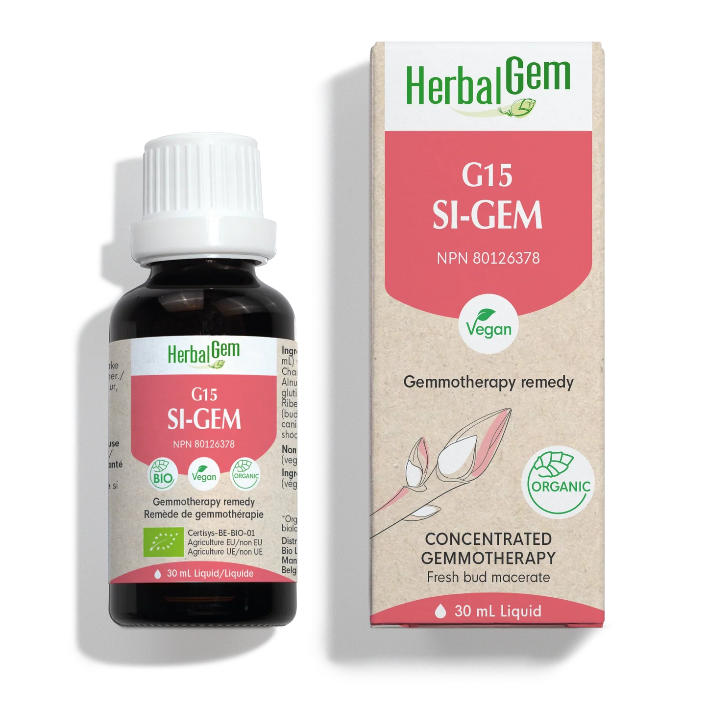 G15 SI-GEM