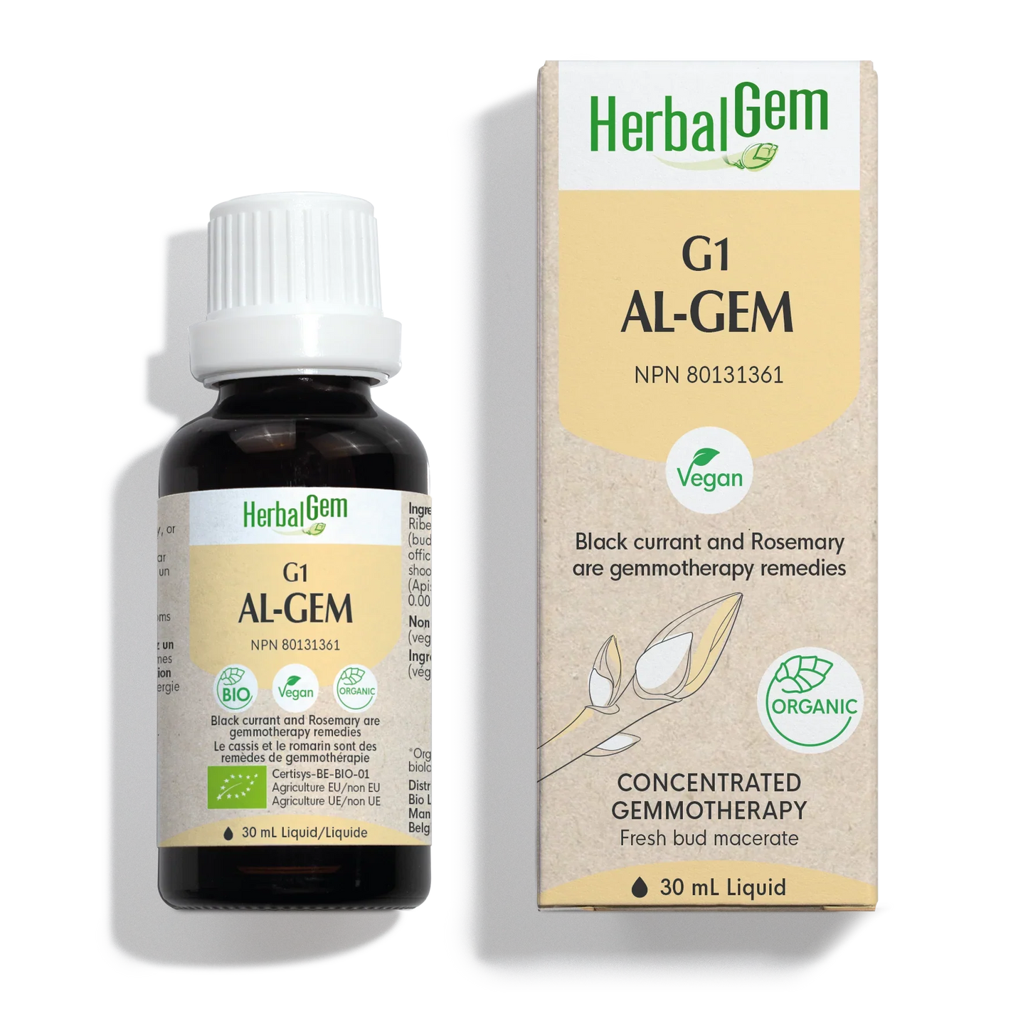 G1 AL-GEM
