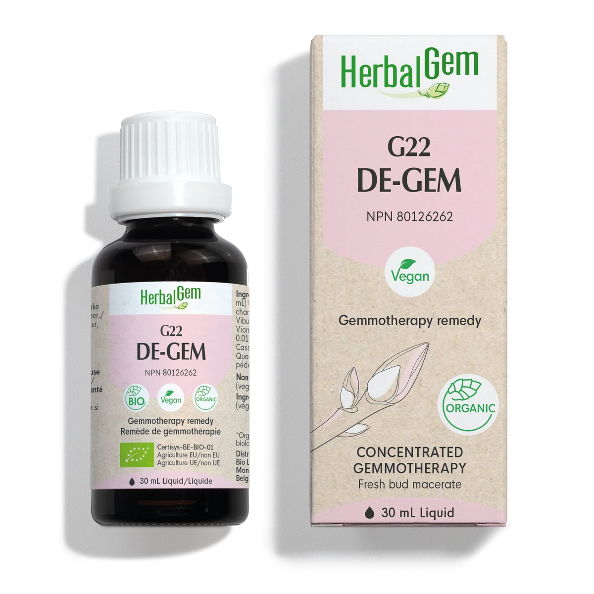G22 DE-GEM