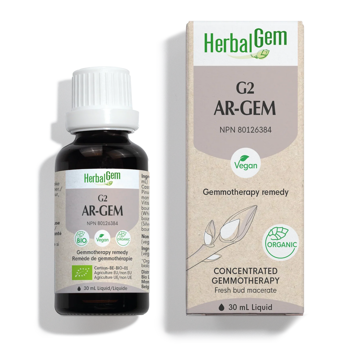 G2 AR-GEM