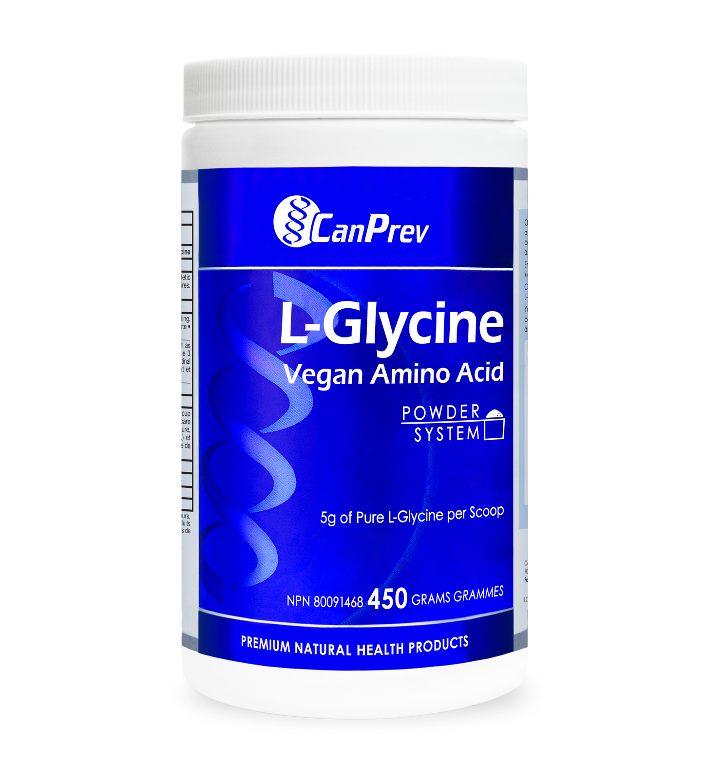 L-Glycine Vegan Amino Acid