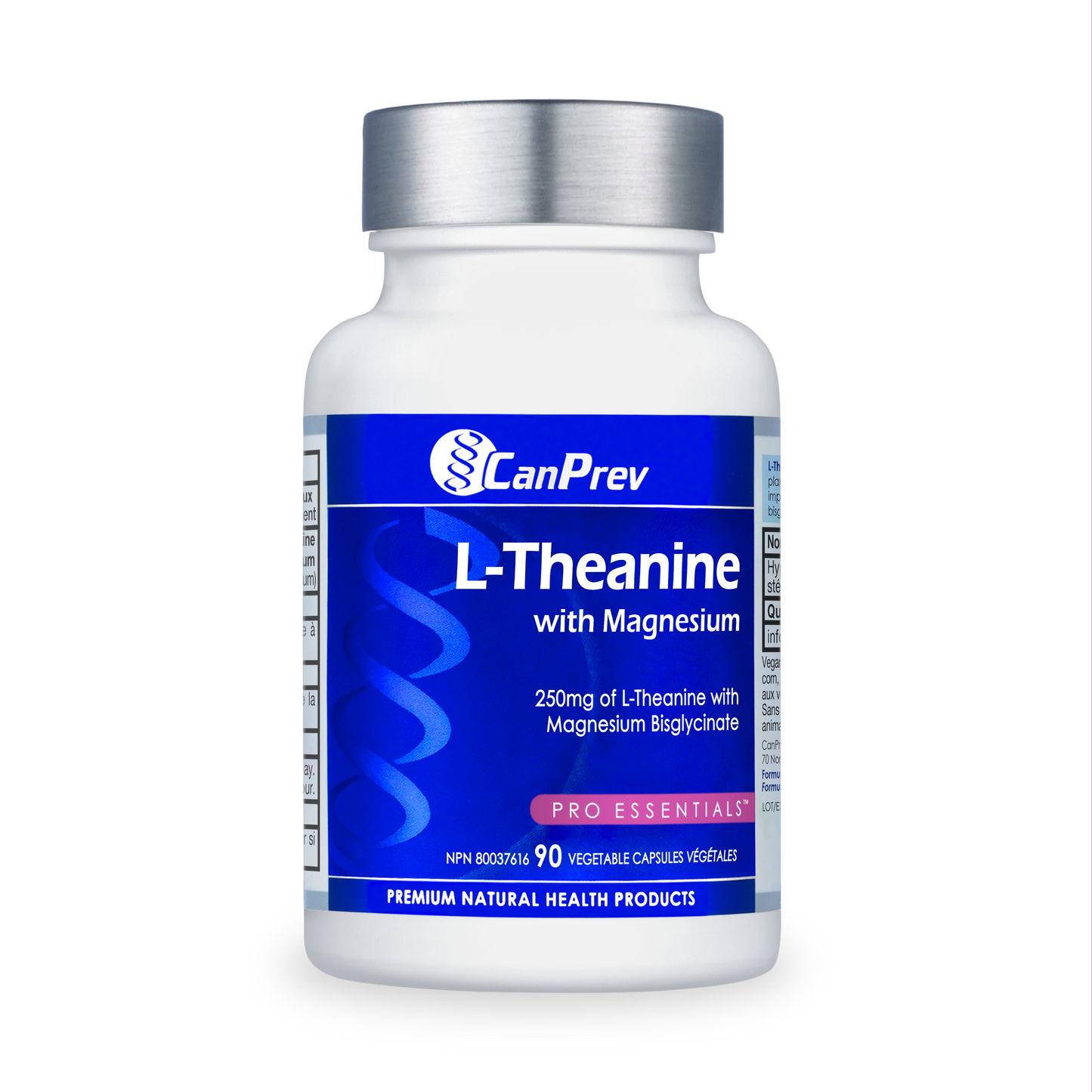 L-Theanine avec Magnesium