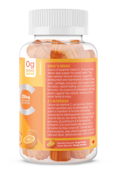Vitamin C Gummies