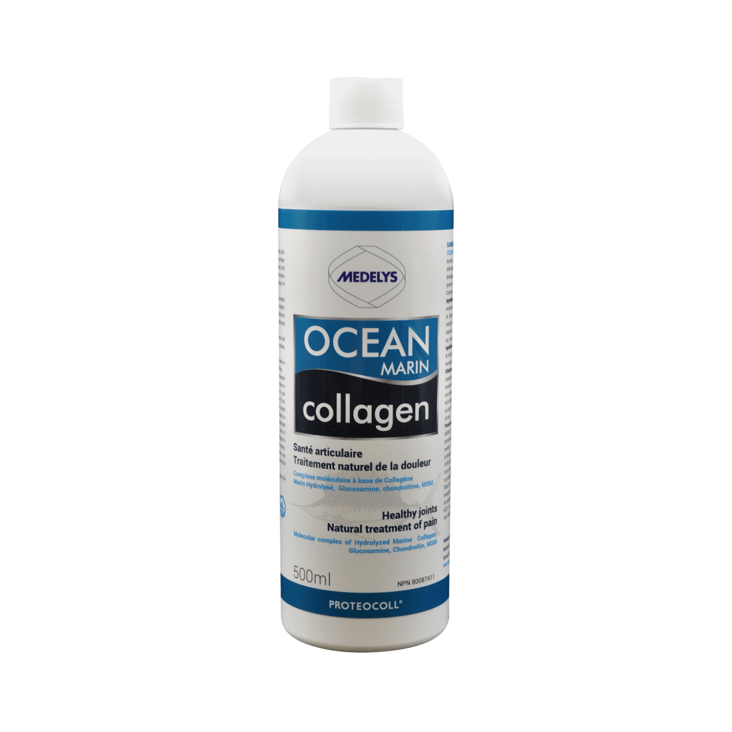 OCEAN MARIN COLLAGEN