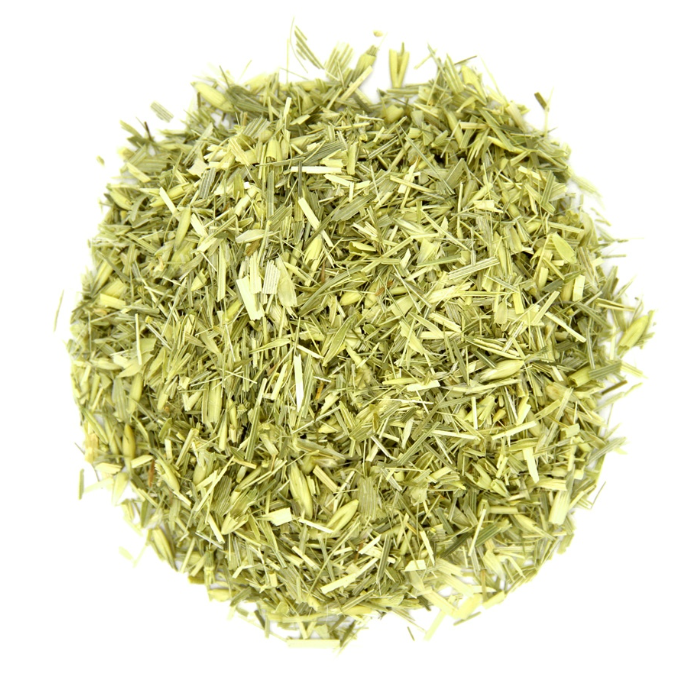 Avoine verte - tige