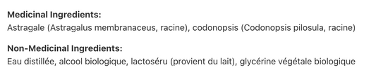 Deep Immune Enfants