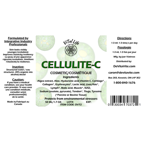 Cellulite