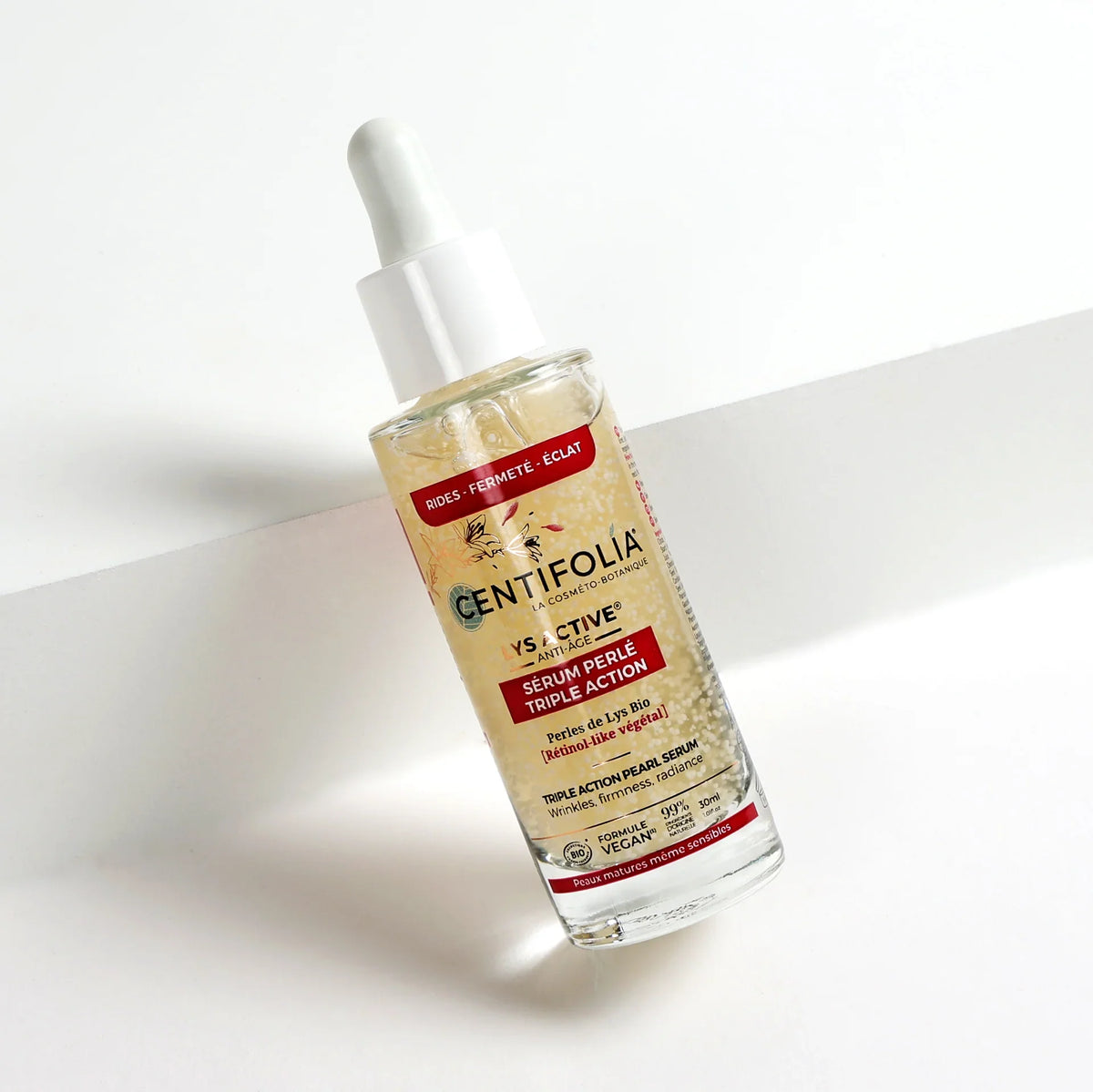 Lys Active® Sérum perlé triple action