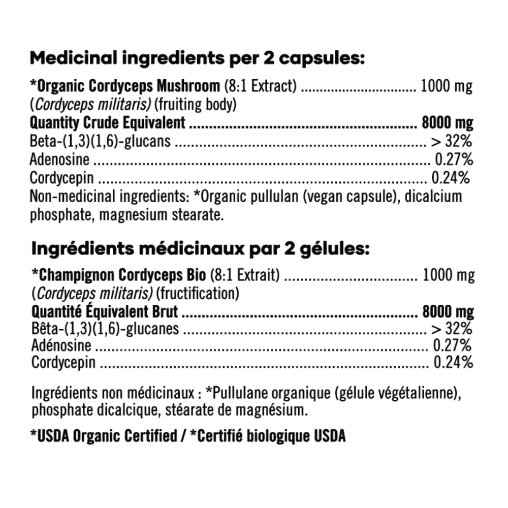Cordyceps (ENERGIZE Now)