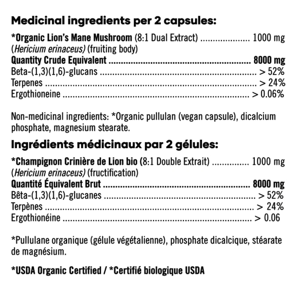 Lion's Mane (FOCUS Now)