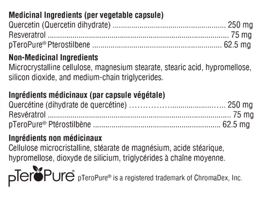 Resveratin Plus