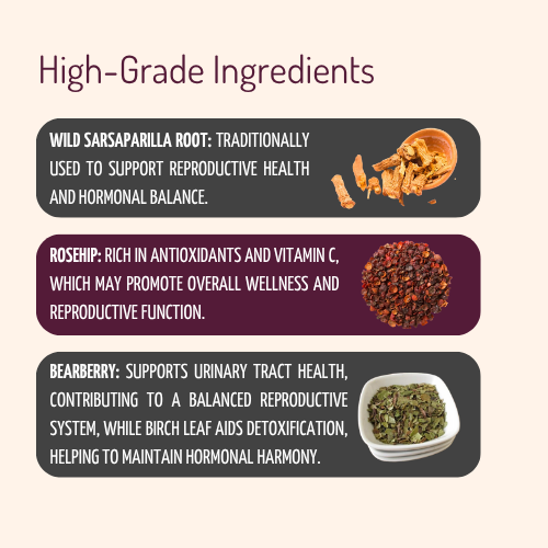 Infusion de soutien à la fertilité