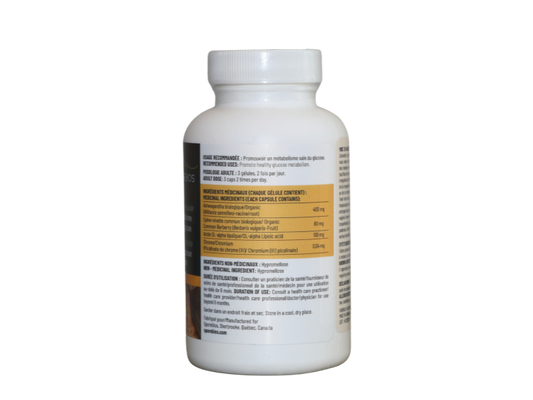 Bundle Glucadapt - 6 bouteilles