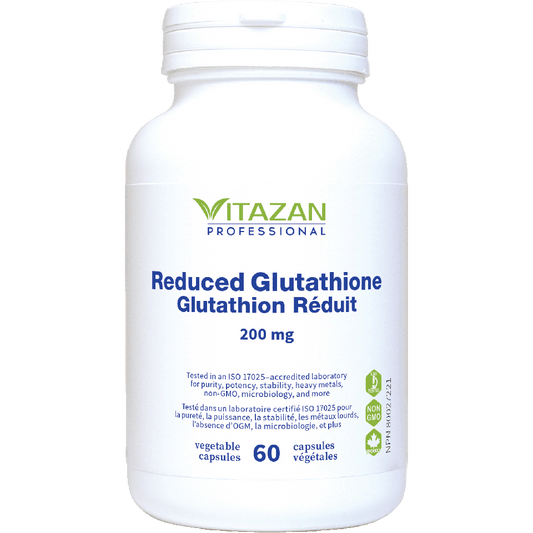 Reduced Glutathione