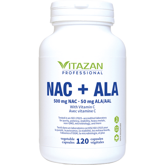 NAC + ALA