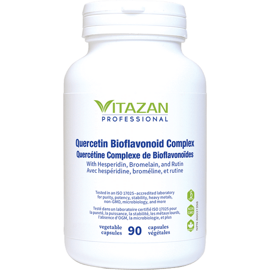 Quercetin Bioflavonoid Complex