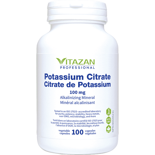 Potassium Citrate
