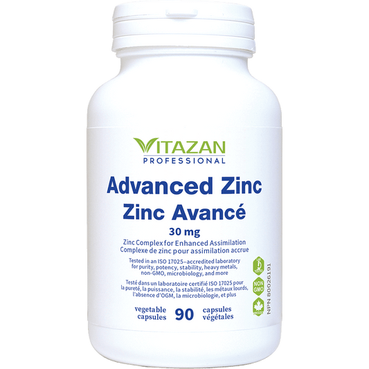 Advanced Zinc