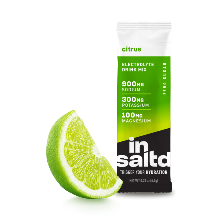 Insaltd High Potency Electrolytes