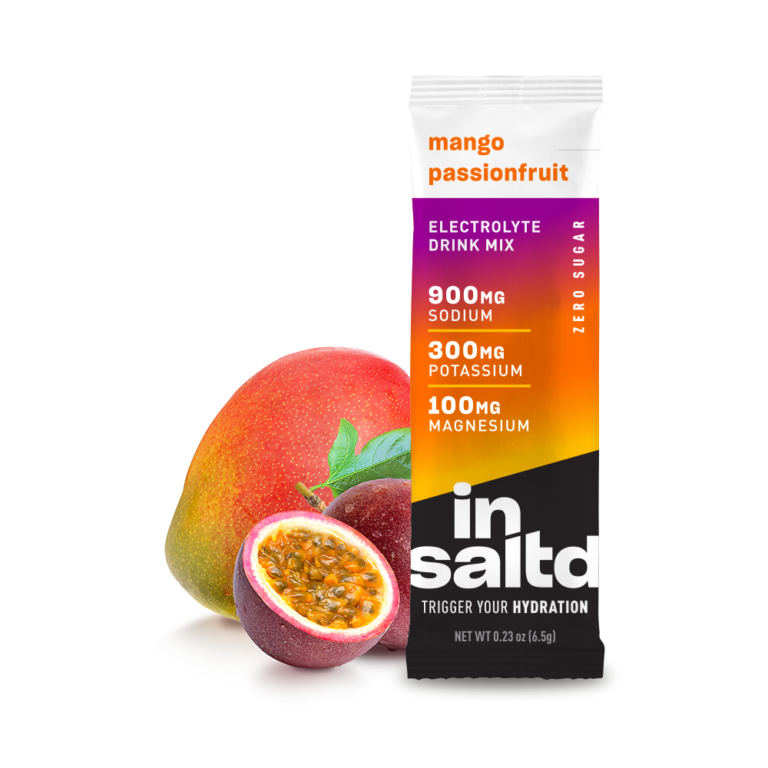 Insaltd High Potency Electrolytes