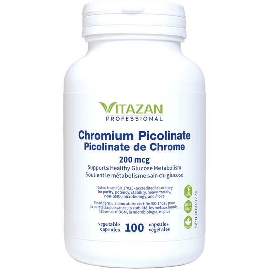 Chromium Picolinate (200mcg)