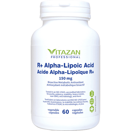 R+ Alpha-Lipoic Acid
