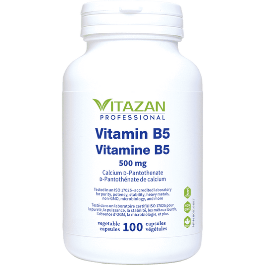 Vitamin B5