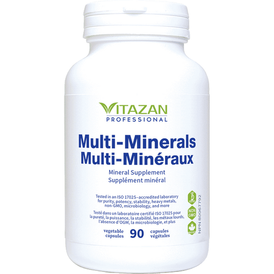 Multi-Minerals