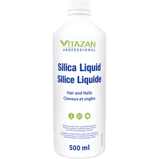 Silica Liquid*
* If temperature is below freezing, product will not be shipped between November and March.