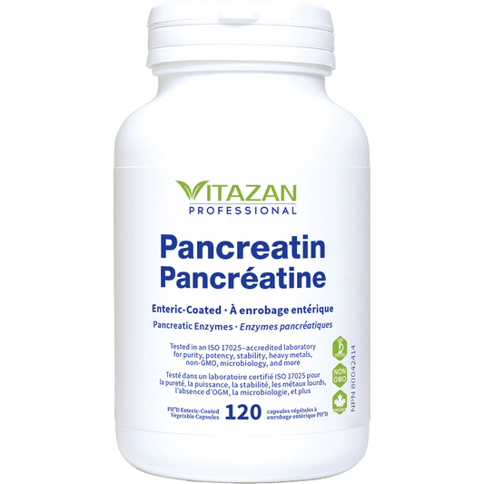 Pancreatin