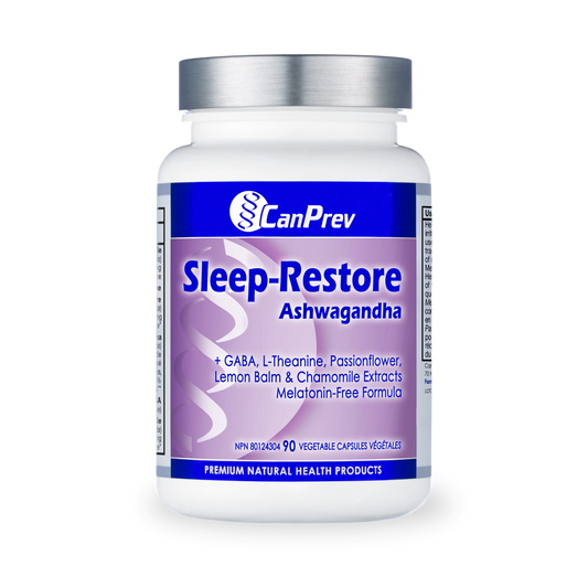 Sleep-Restore Ashwagandha