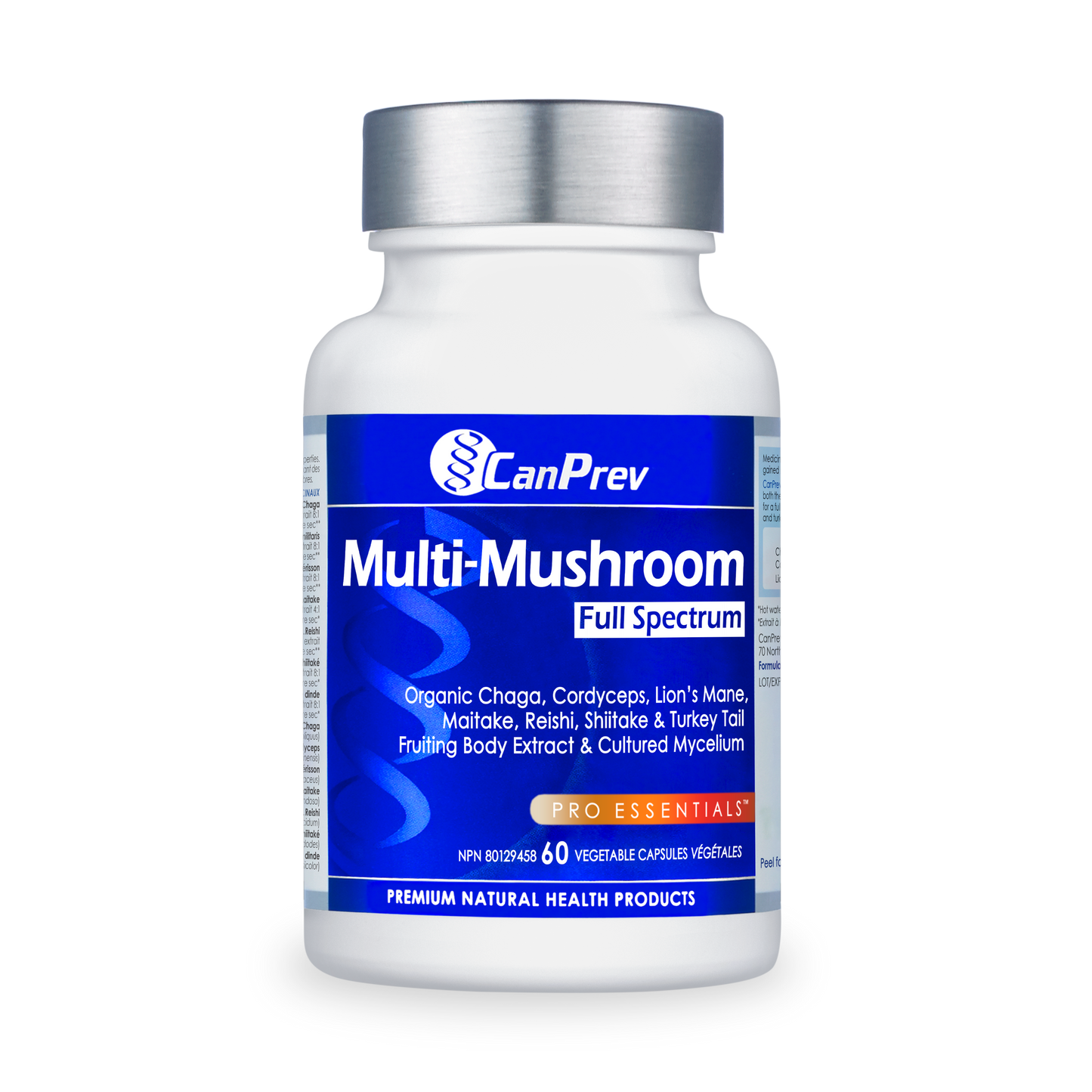 Multi-Mushroom Full Spectrum
